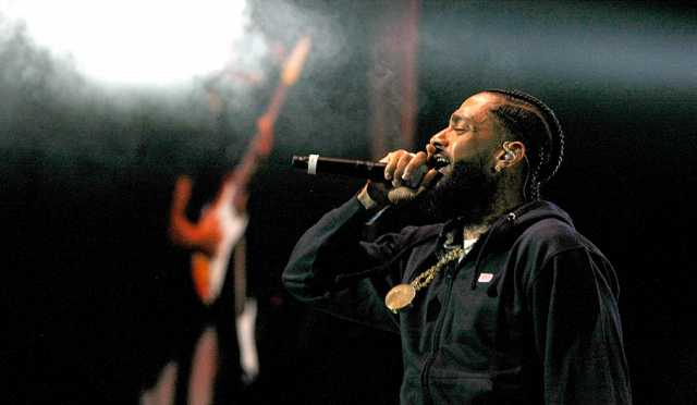 Nipsey Hussle