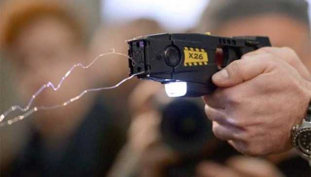 Teaser Pistola Elettrica Italia