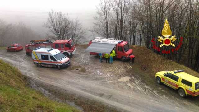 Vigili Del Fuoco Piena