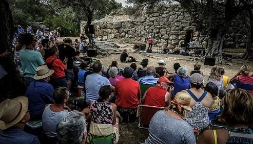 CONCERTO TIME IN JAZZ 2018   GIOVANNI GAIAS TRIO AL NURAGHE ALBUCCIU DI ARZACHENA Crediti Fotografici Roberto Cifarelli Web 6
