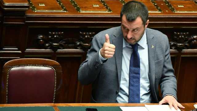 Legittima Difesa Salvini