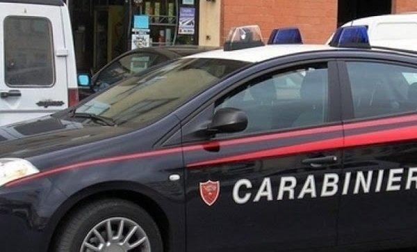 Carabinieri Acido