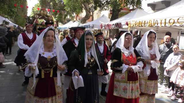 Processione Santantioco