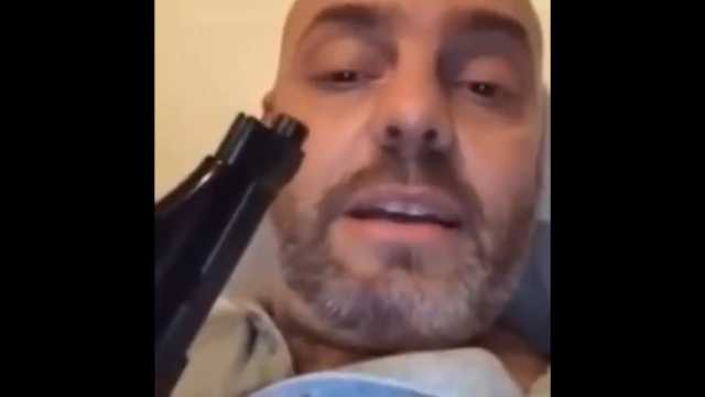 Candidato Con La Pistola Solaroli