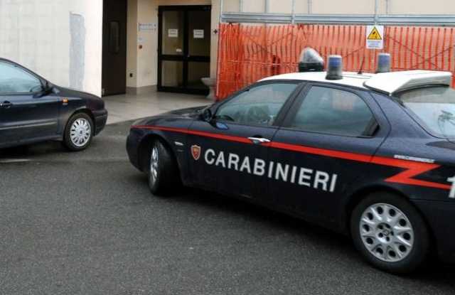 Carabinieri Disabile Crotone