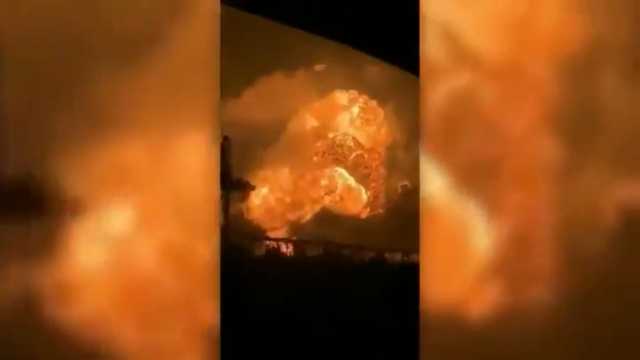 Esplosione PhiladelPhia