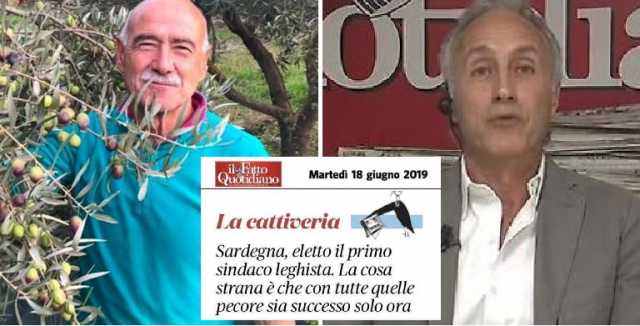 Titino Cau Il Fatto Quotidiano