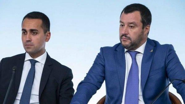 Di Maio Salvini