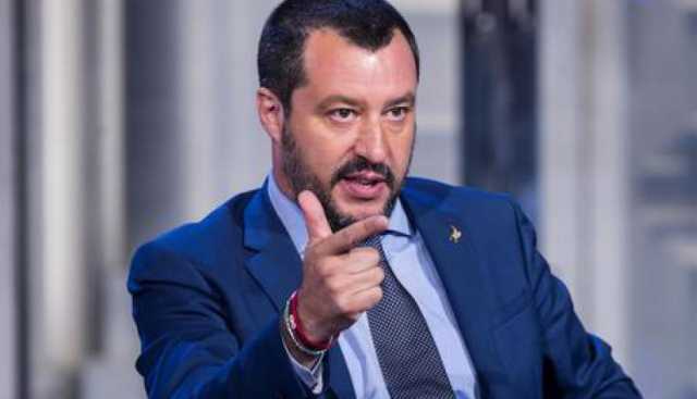 Lega Salvini Migranti