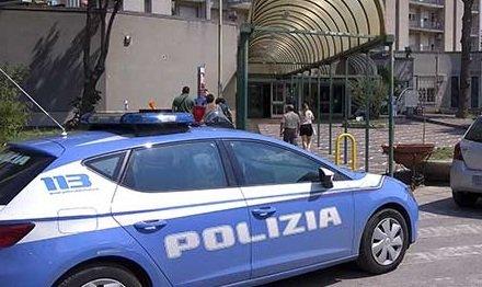 Ospedale Nocera Inferiore Polizia