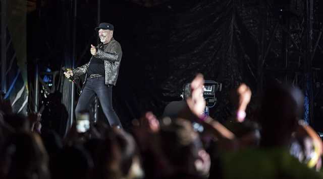 Vasco Rossi Cagliari