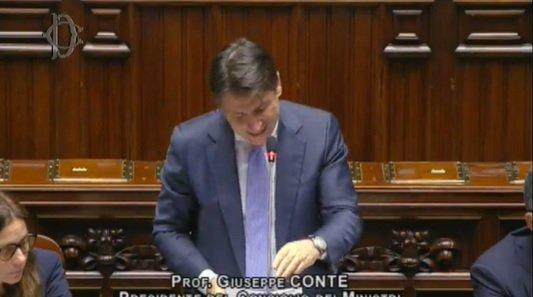 Conte Alla Camera