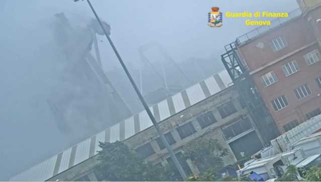 Video Secretato Morandi