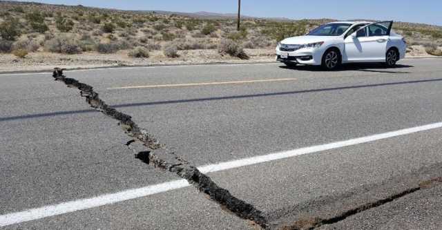 California Earthquake