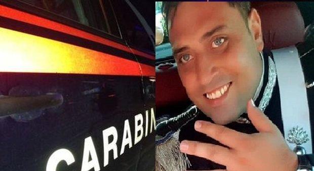 Carabiniere Ucciso A Roma