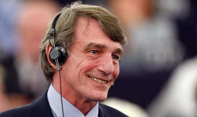 David Sassoli Europarlm