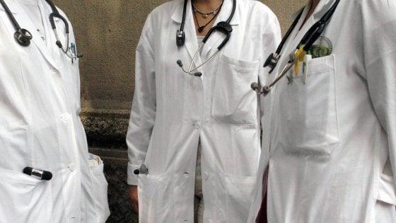 Firmato Contratto Medici