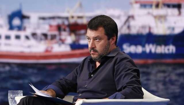 Sea Watch Salvini