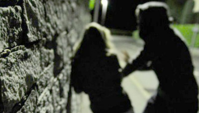 Violenza Sessuale Simbolo