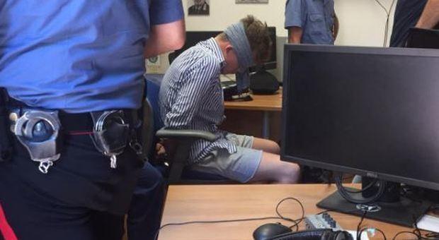 Bendato Cerciello Assassino