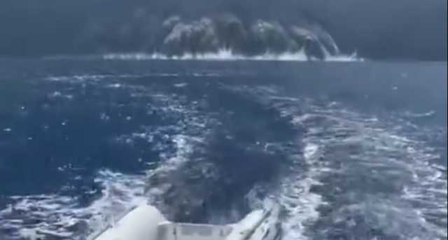 Fuga Dallo Stromboli