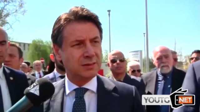 Giuseppe Conte Lecce