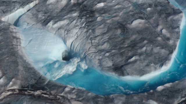 Groenlandia Scioglimento