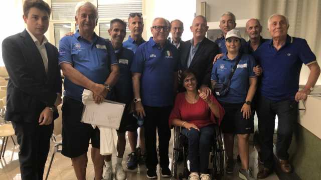 Mondiali Trapiantati