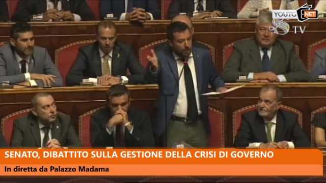 SALVINI SENATO 130819