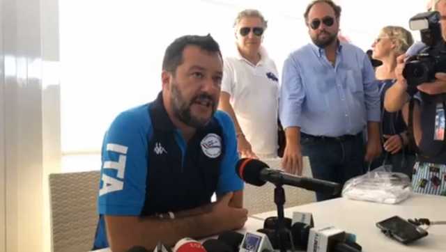 Salvini Molise Termoli