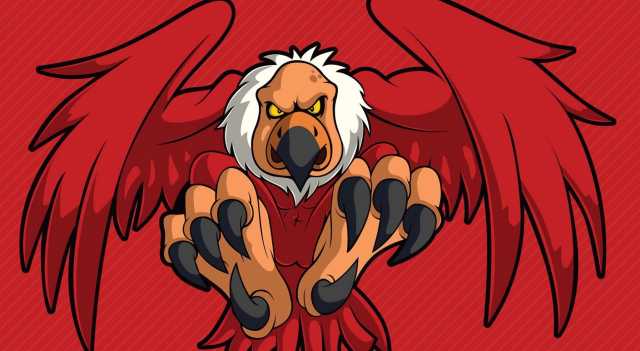 Avvoltoio Beppe Grillo