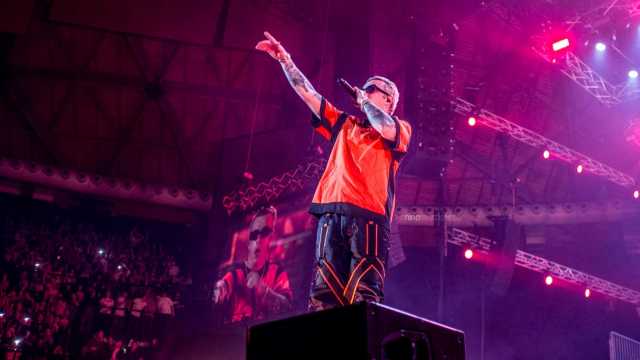 Concerto Salmo Spray