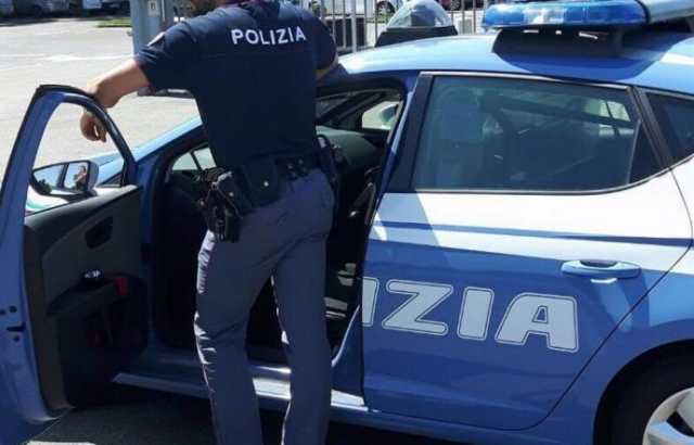 Polizia Aggressione