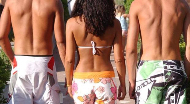 Torso Nudo Centro Agropoli