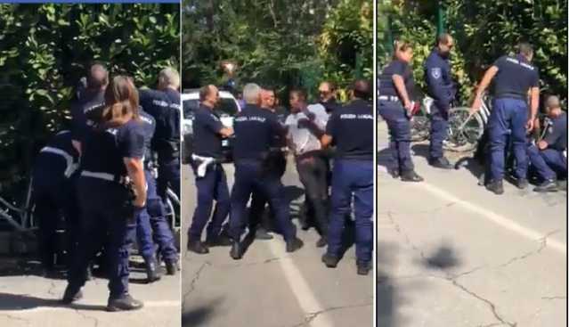 Appuntato Polizia Milano