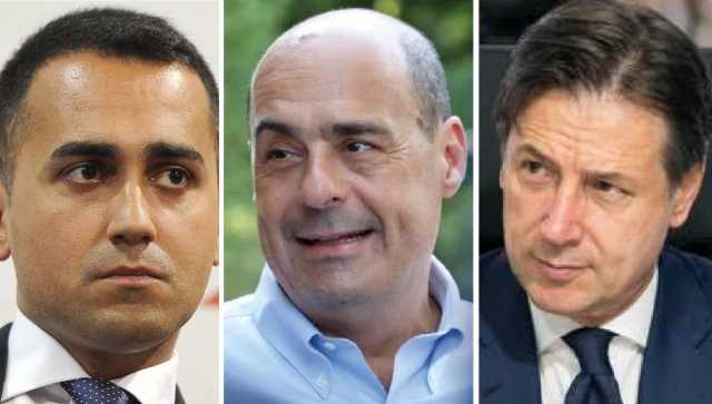 Il Trio Di Governo