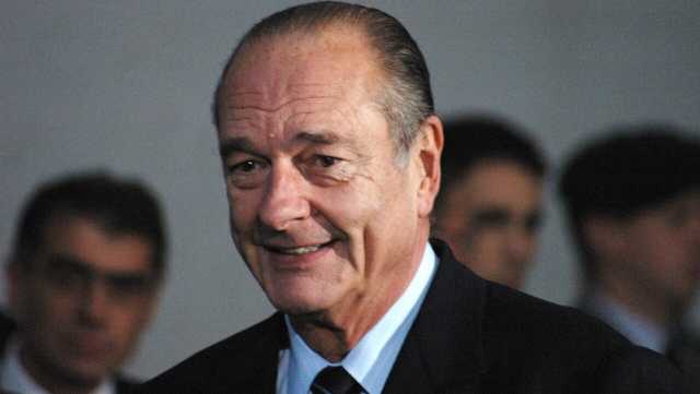 Jacques Chirac