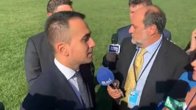 Luigi Di Maio New York