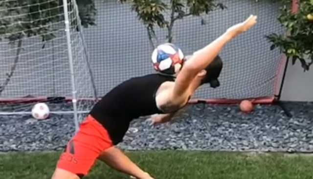 Matrix Challenge Ibra