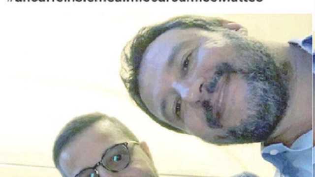 Salvini Figlio De Boss