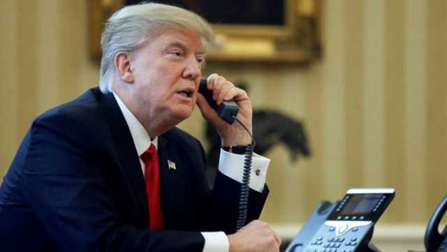 Trump Telefono