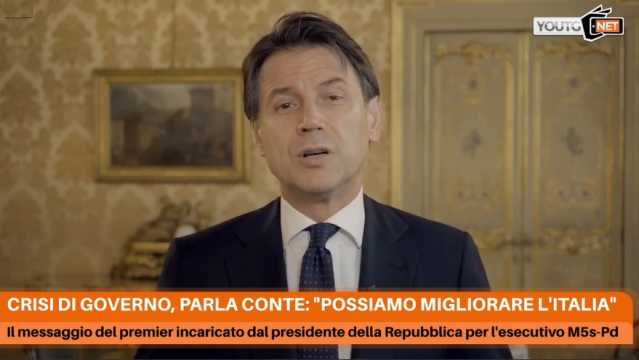 CONTE MESSAGGIO