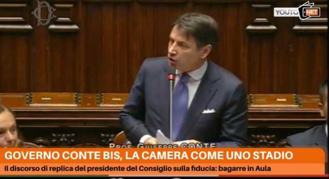CONTE FIDUCIA
