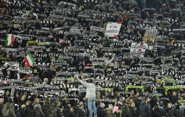 Curva Ultras Juve