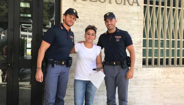 PORTAFOGLI TROVATO CAGLIARI