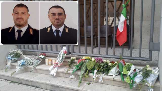 Agenti Uccisi TRieste