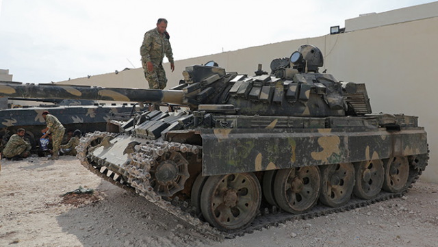 Ankara Armi Inaccettabili