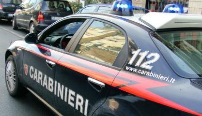 Carabainieri Salerno