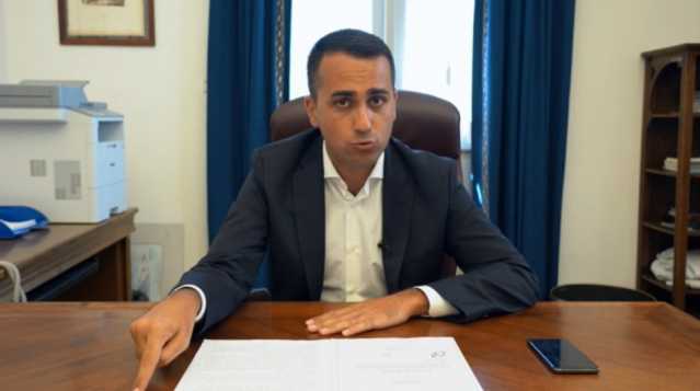 Di Maio Detta I Tempi