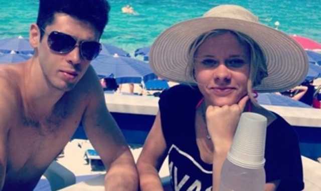 Luca Sacchi E Fidanzata